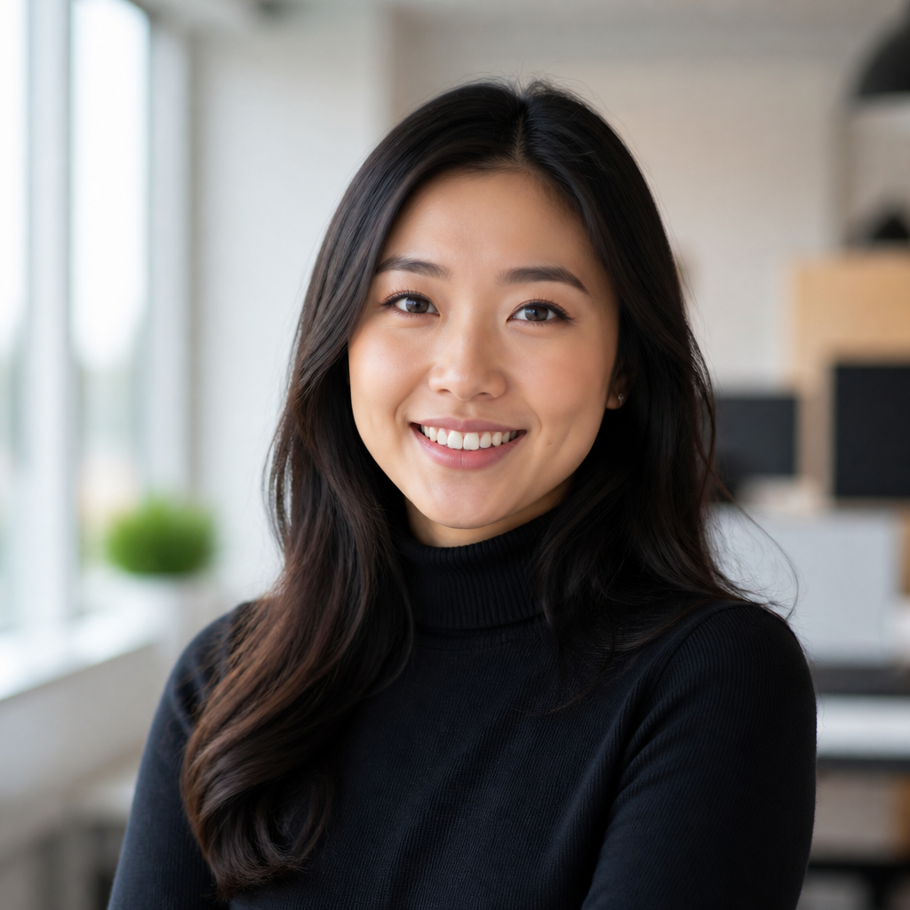 Maya Chen